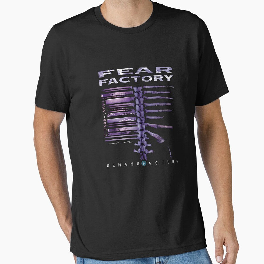 fear factory by hildendhmula