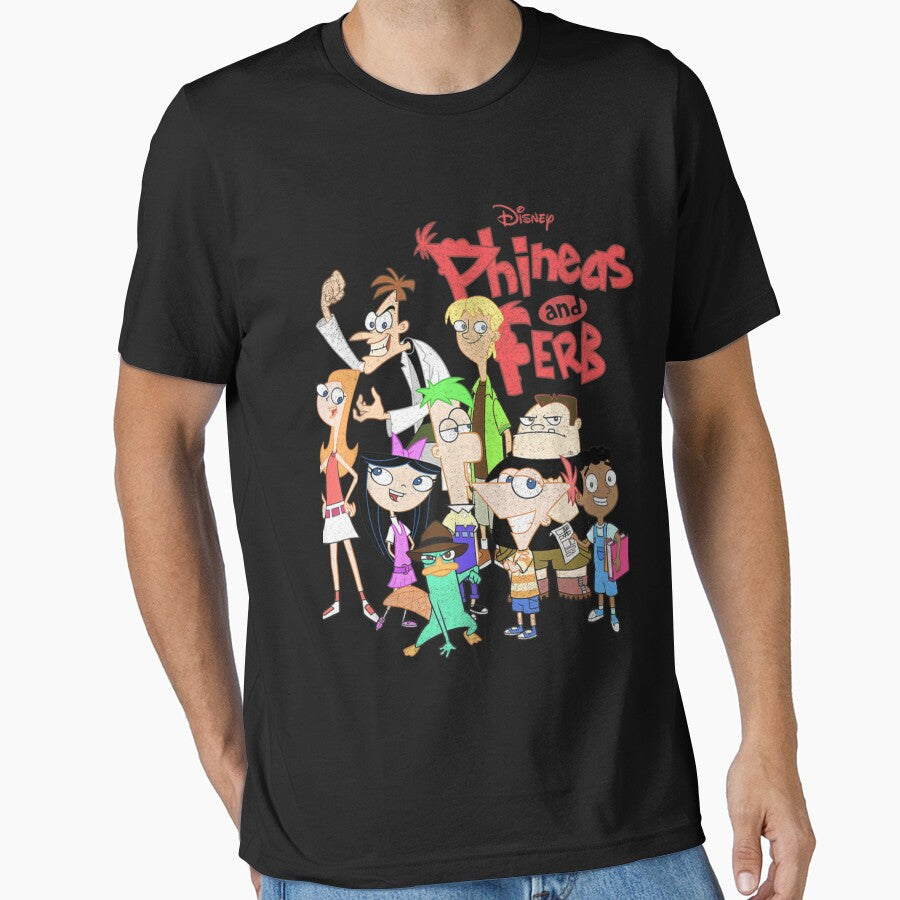 Ferb The Group by LucyVaugha