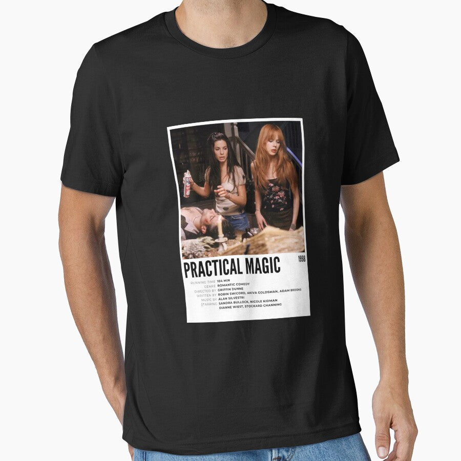 Practical Magic 1998 Classic T-Shirt by JadeJunger