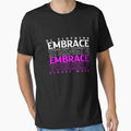 Embrace strength embrace yourself by dlstreetwear