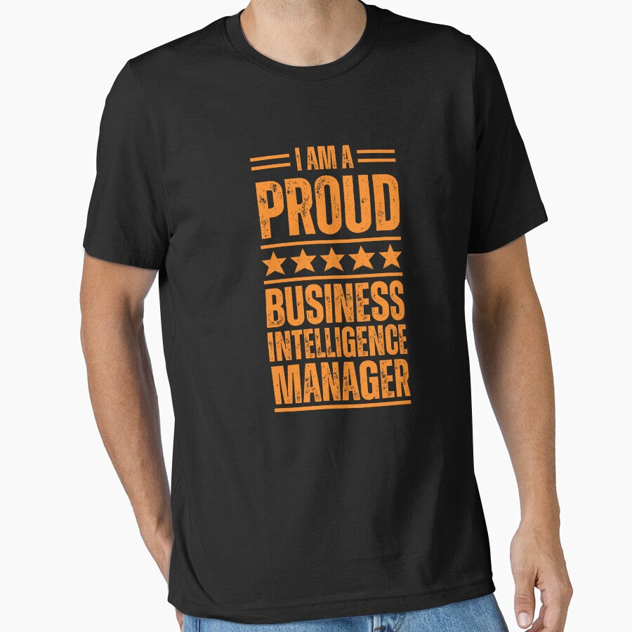 I'm A very proud Business intelligence manager by rootartino