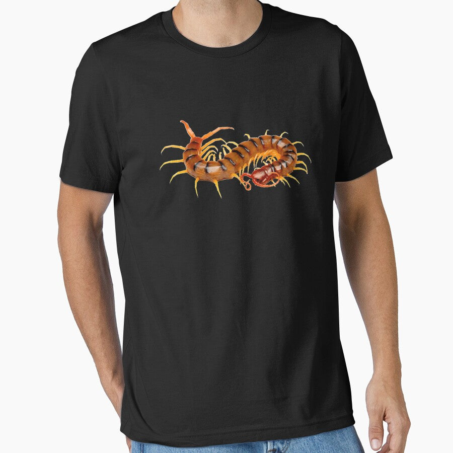 Centipede by alliancepowerfu