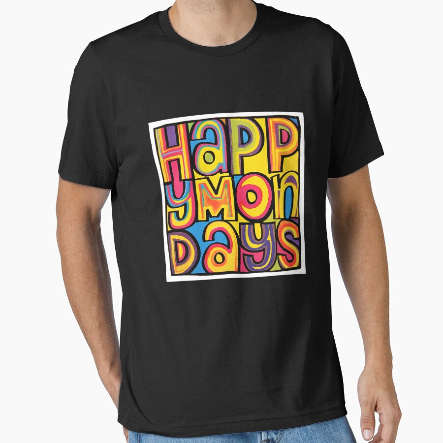 Happy Mondays by escapepitch
