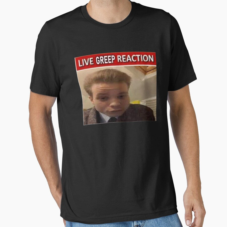live greep reaction black midi Ct by EmmieKutch