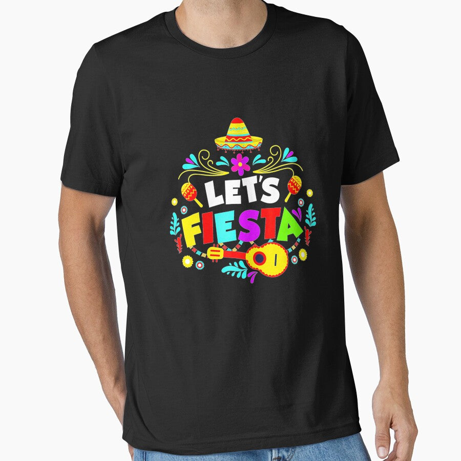 Cinco De Mayo Party Lets Fiesta Meican by disliketent