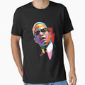 Malcolm X Pullover by divingwhirl