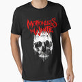Motionless Best Selling Music Band Gift Men by SuzannCooper