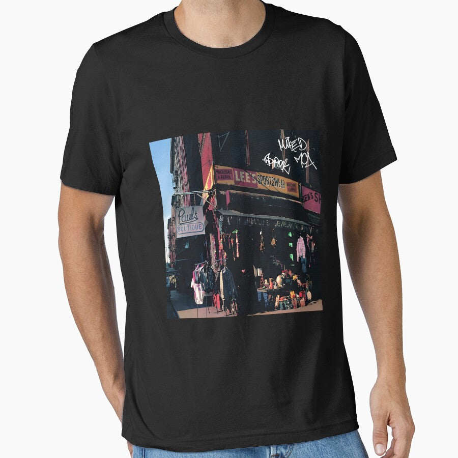 Paul's Boutique album clothes by CindyHagen