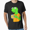 People Call Me Amazon Employee Old Birthday Frog Gift For Christmas by Pykeloknight535