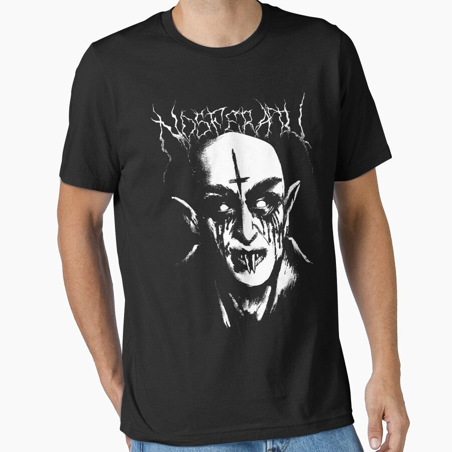 Black Metal Nosferatu by Sam C