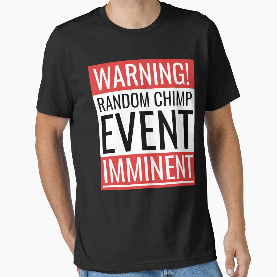 Random Chimp Event by Tdork
