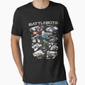 Battle'Bots Group Robot Schematics by DanielNaderer