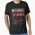 5 Things You Should Know About My Girlfriend Boyfriend Gift Gear by DynamicDesign