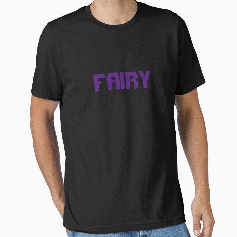 Fairy shirt, valentine day by Abdelhakim-ben