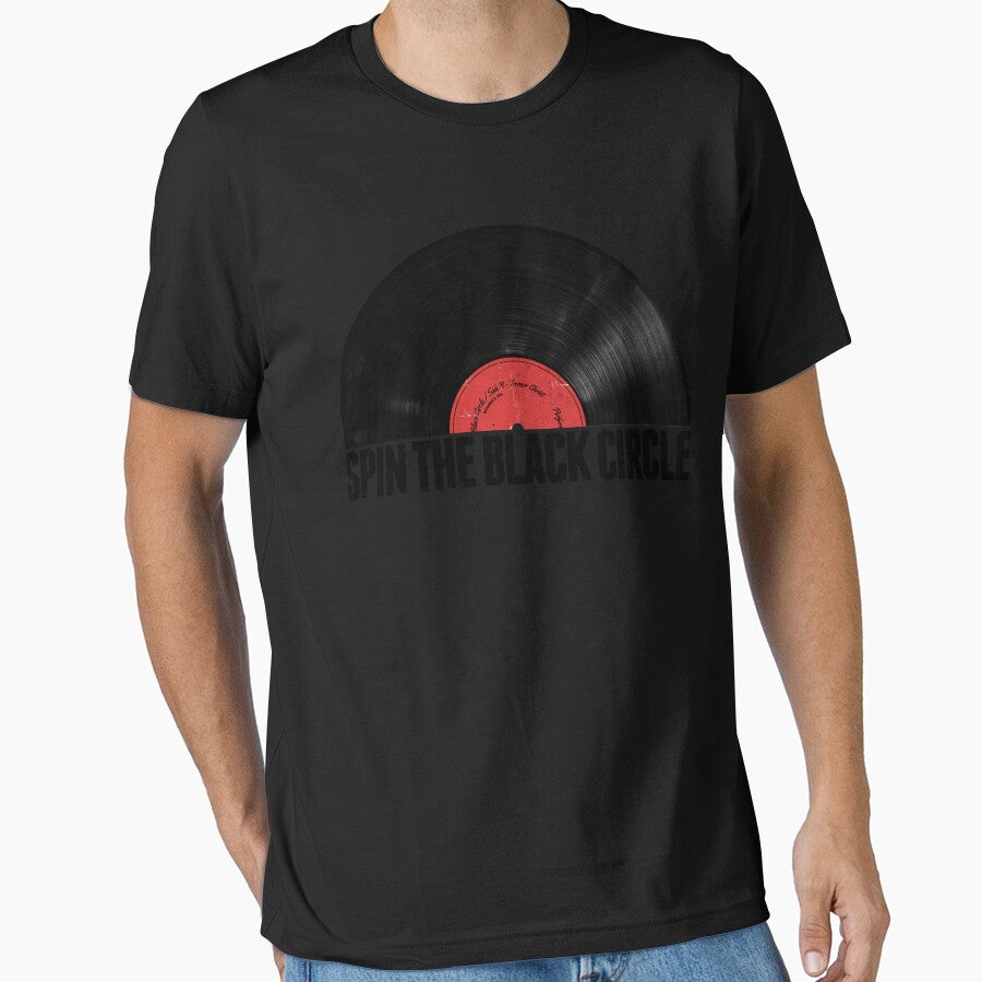 Spin The Black Circle Essential by DarrinMcdaniels