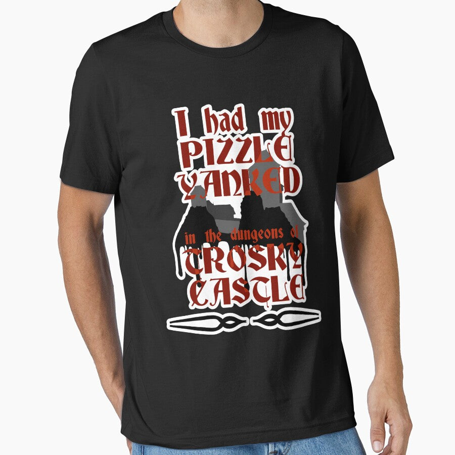 (white outline) I had my pizzle yanked in the dungeons of Trosky Castle by mostly10