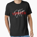 LIMITED Edition – Bold Red & White Typography by laiwole