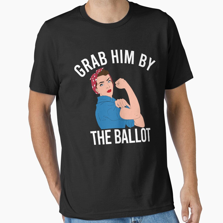 Grab Him By The Ballot by khaled11591