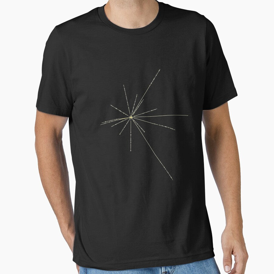Space Eploration Pulsar Map Voyager Premium by berthajanisdtk