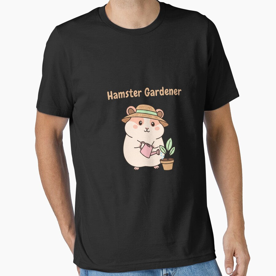 Hamster Gardener by Merchifyme2000