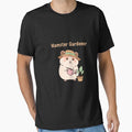 Hamster Gardener by Merchifyme2000