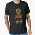 I Am Black History African American Black Pride Empowerment by SofenArt