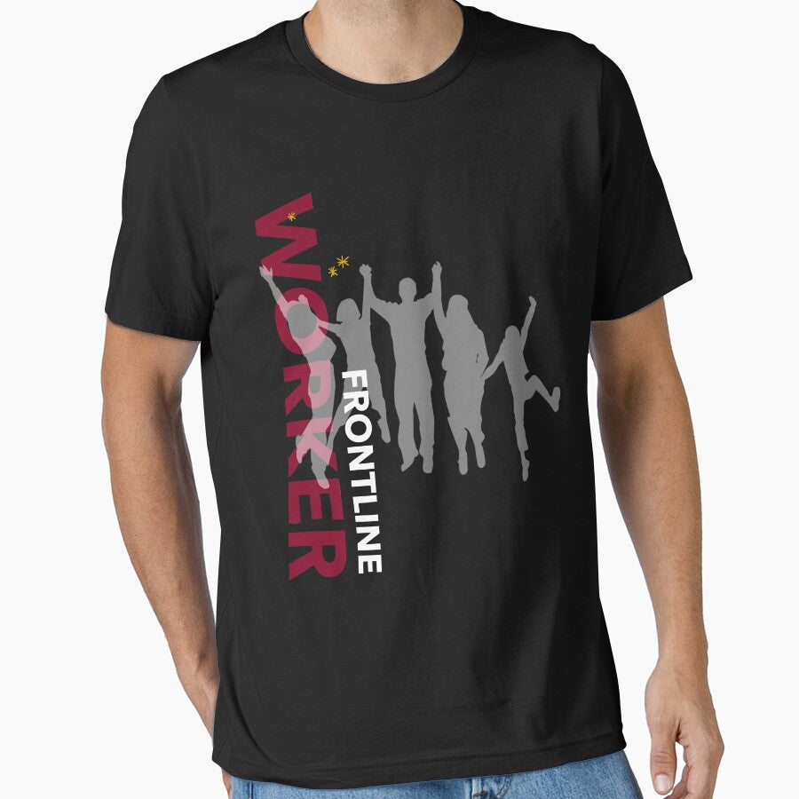 Men Women Amazon Brand Frontline Worker Gifts For Music Fans by Pykeloknight535