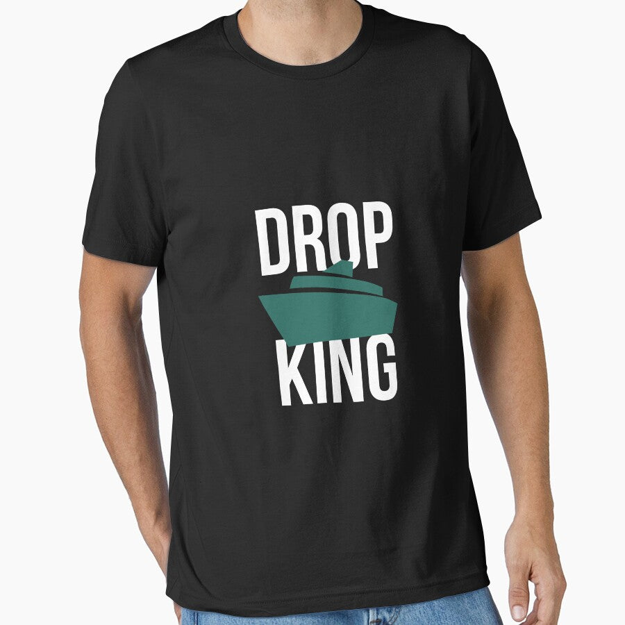 Dropship King by stevenwoodcock