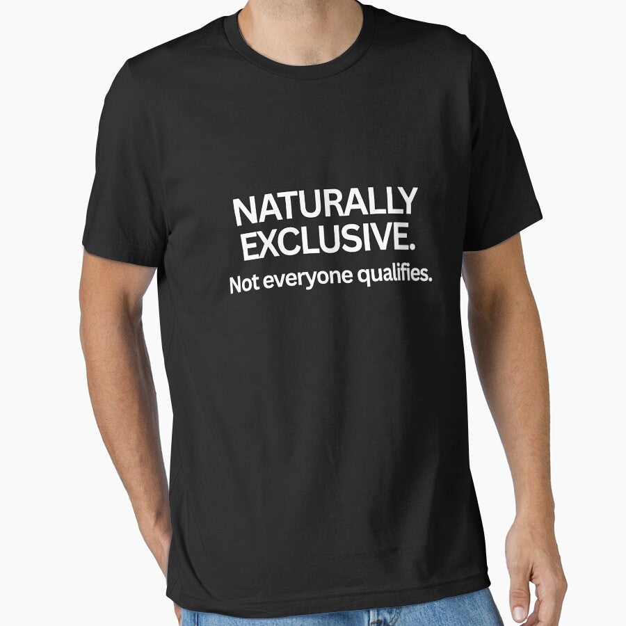 Naturally Exclusive by Rogue-Threads