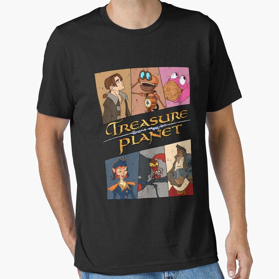 Treasure Planet by Best-One-here