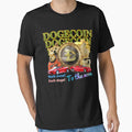 Dogecoin Exclusive Essential by BugglesBorderl
