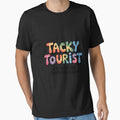 Vacation Tacky Tourist Tie Dye Tacky Traveler Day by LapFemile
