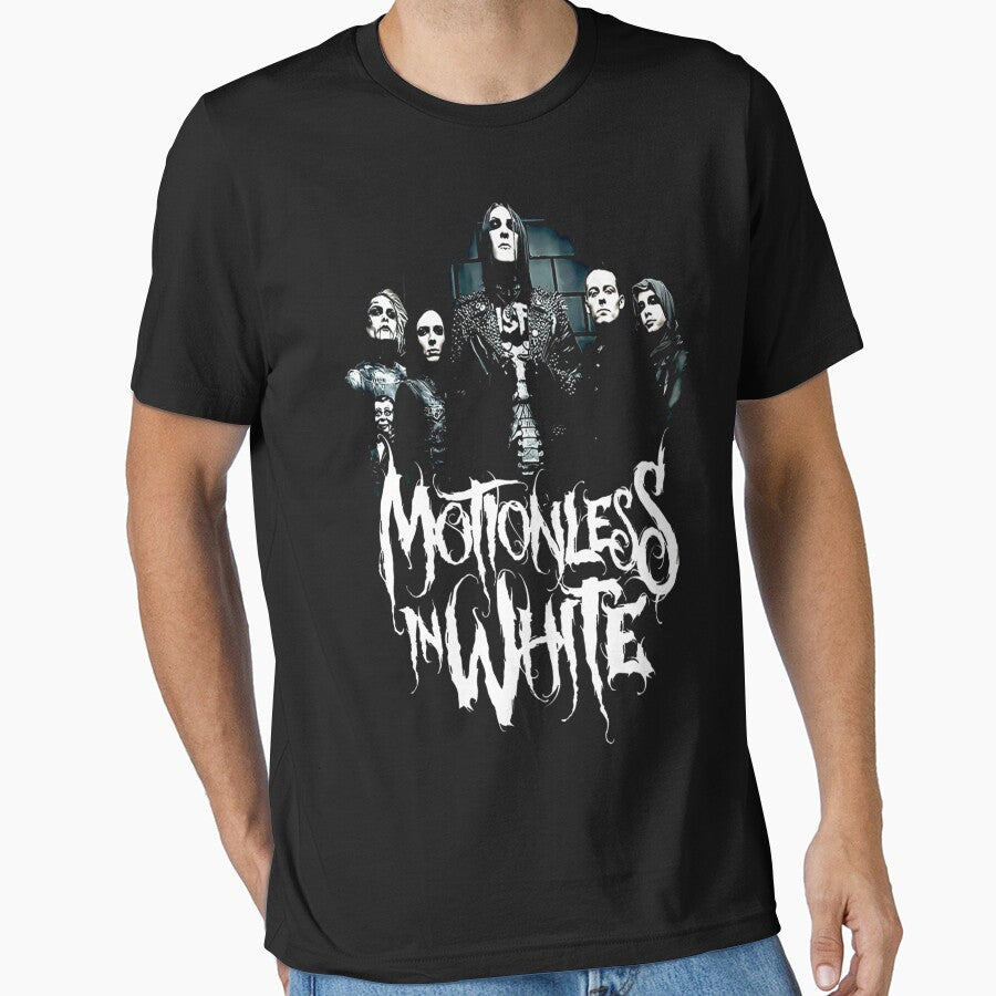 Motionless in White Member Perfect Gift For Fan by SuzannCooper