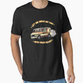 Let Me Drive My Van (Into Your Heart) Shirt by Betadin2s