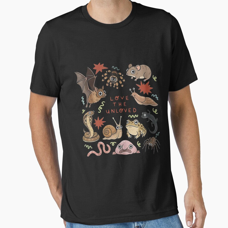 Love The Unloved Bugs Insect Entomology Entomologist Science by studiopekepeke