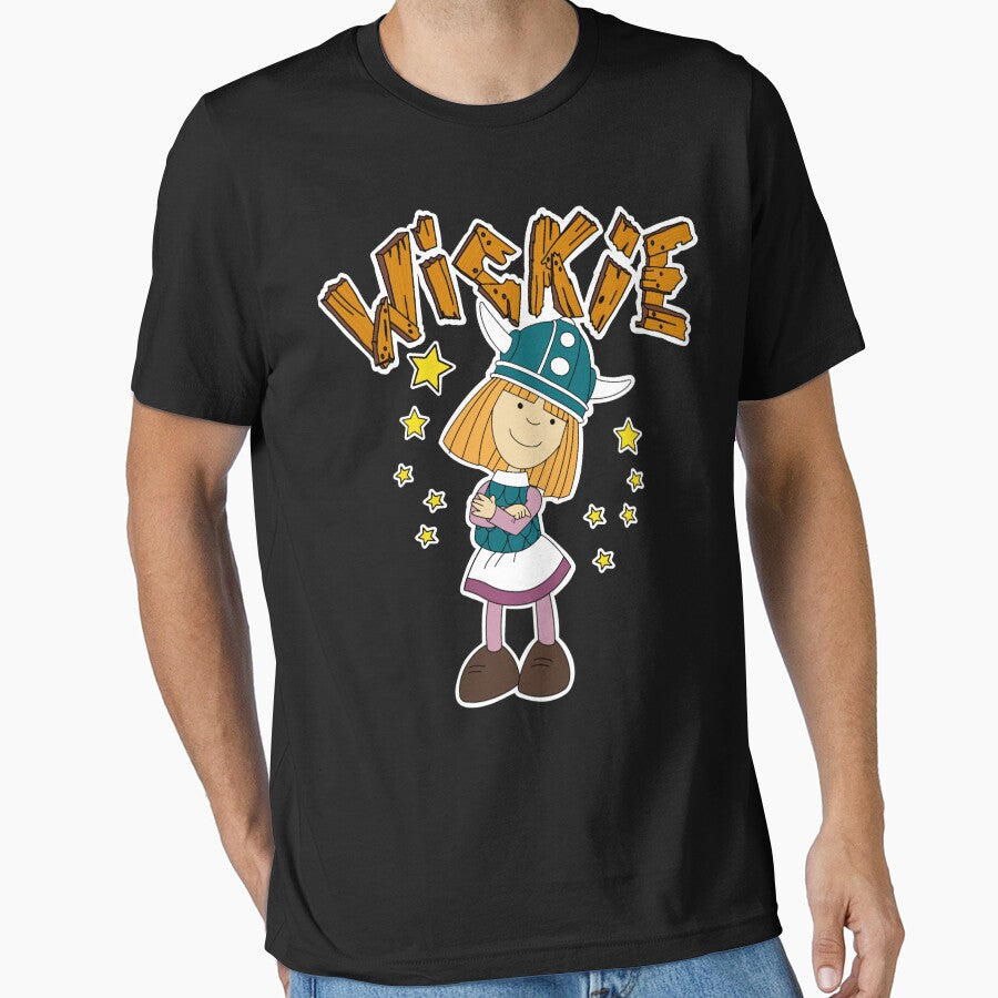 Wickie viking 80s retro vintage by LonnieGrant