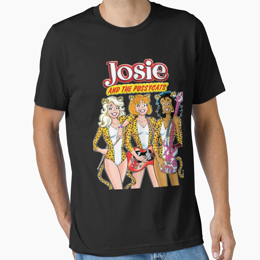 Josie And The Pussycats Limited Edition Perfect Gift by hojundrada4