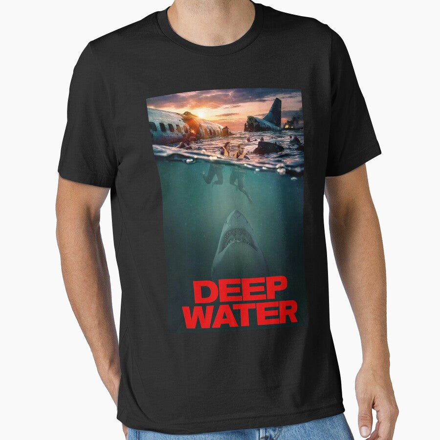 Deep Water by VickiAshley