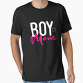 Boy Mom T shirt by Mill8ion