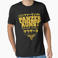 Panzer Kunst by Krobilad
