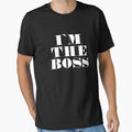 I'm The Boss by AboveTheVillage