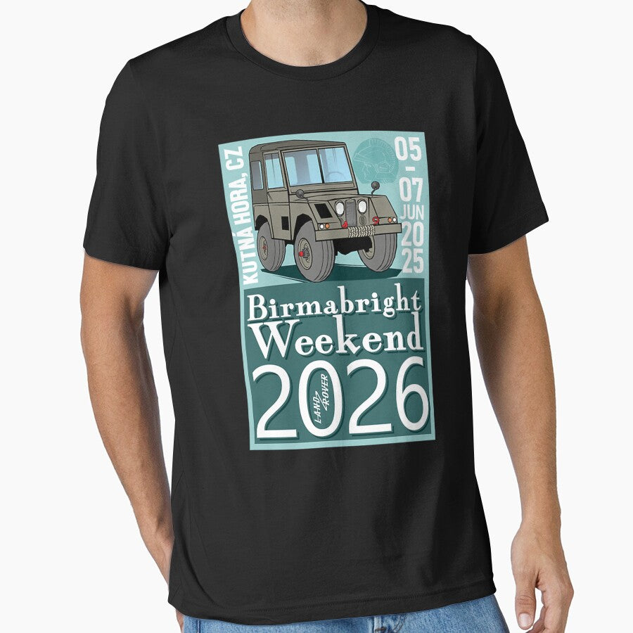 Birmabright Weekend 2026 by Farouqelmrini