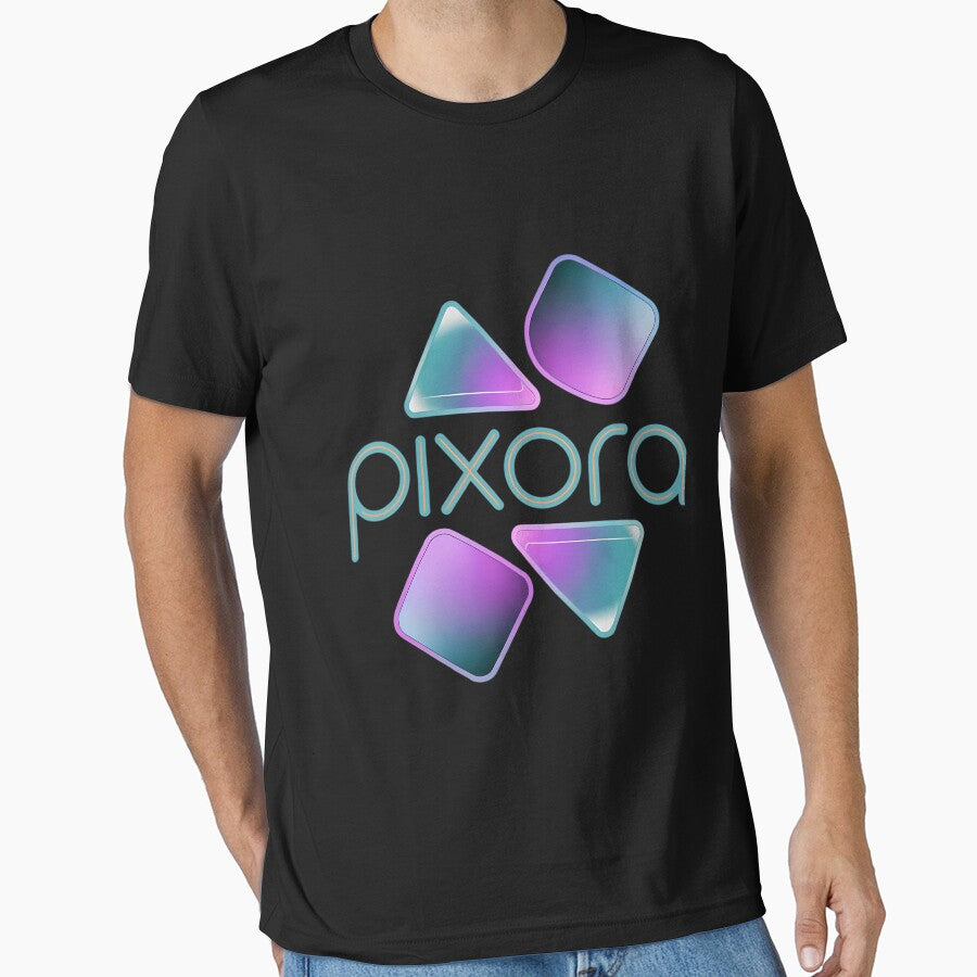 Pixora  Modern Tech Logo Design by gracerisenu