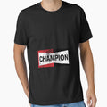 Champion Vintage Logo by GrayZero