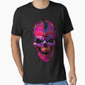 Colorful scull by urban-color