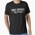 Small business big dream by Shambusiness