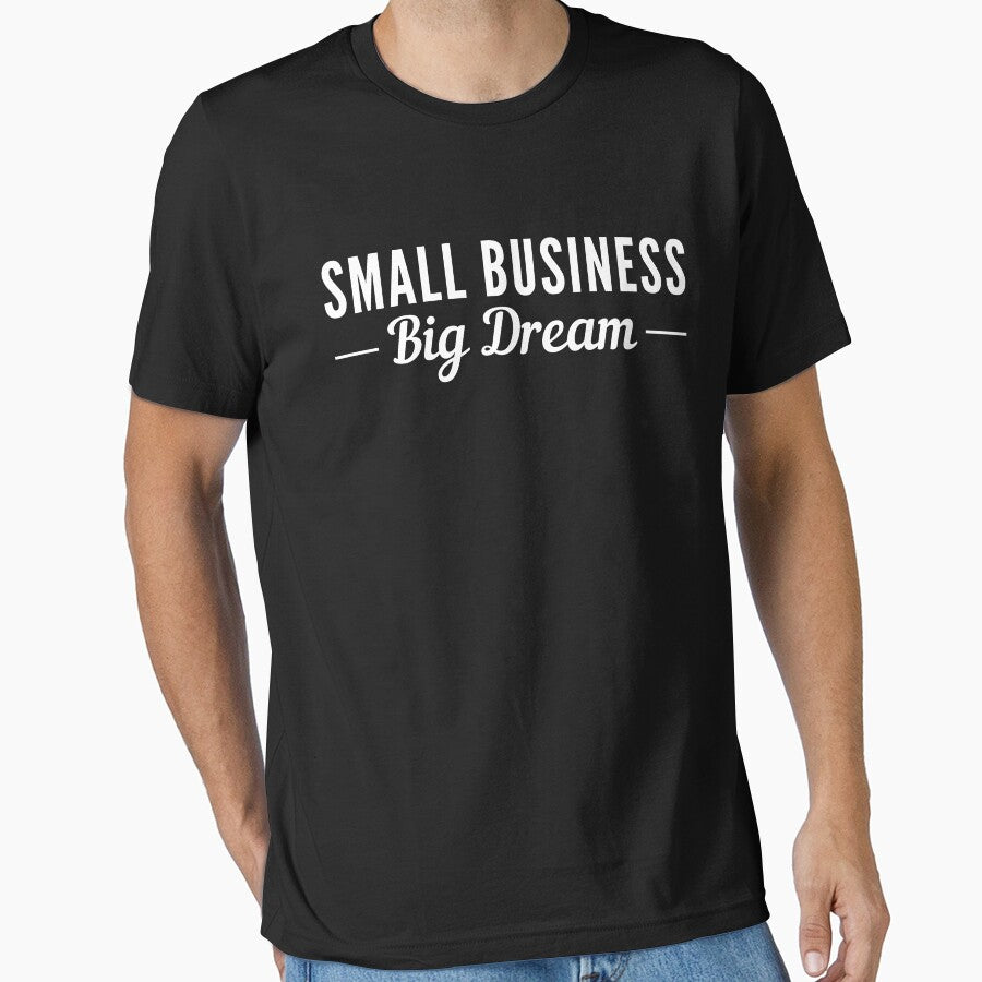 Small business big dream by Shambusiness