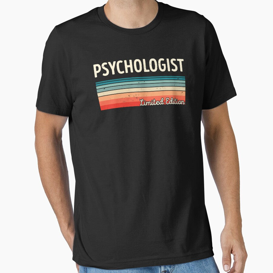Psychologist Limited Edition Funny Psychologist by RareBunny
