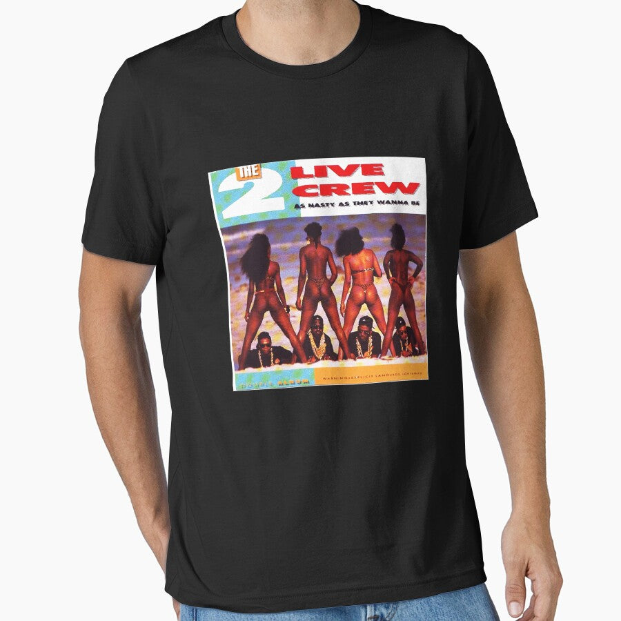 TOP THE 2 LIVE CREW Classic by bdglaveta