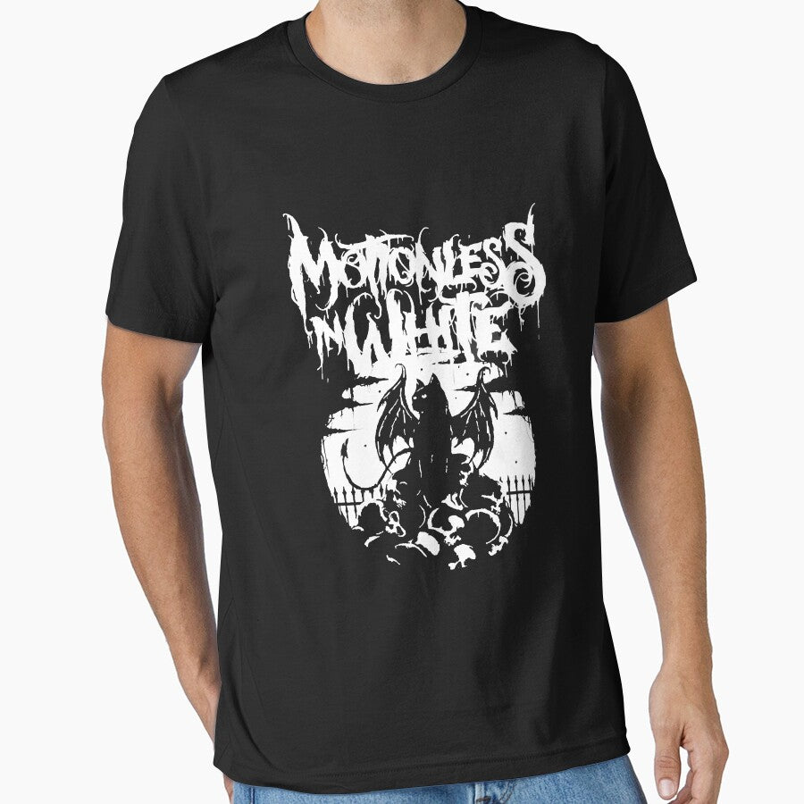 Horror 1 Motionless Miw Halloween Gift by JacopoRizzi